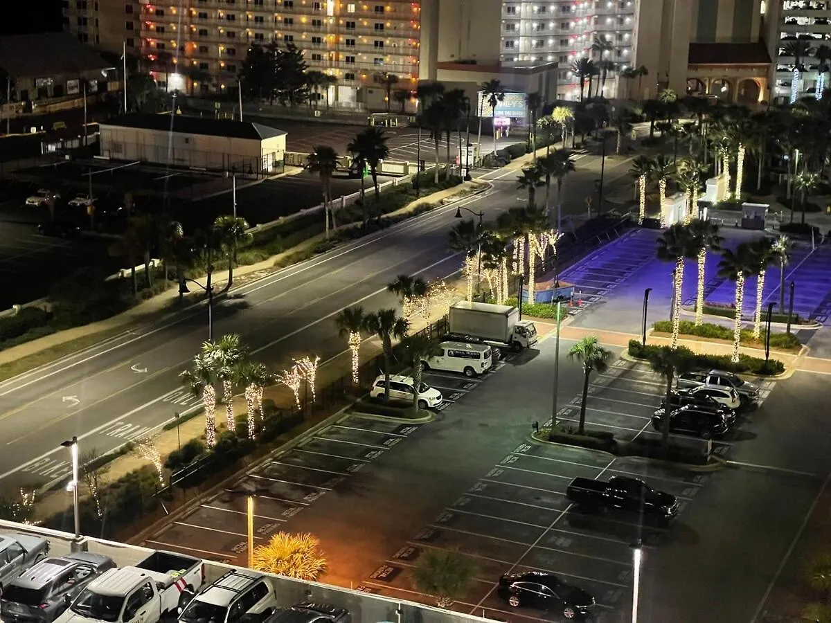 Apartment Laketown Wharf Condo Beach View Panama City Beach