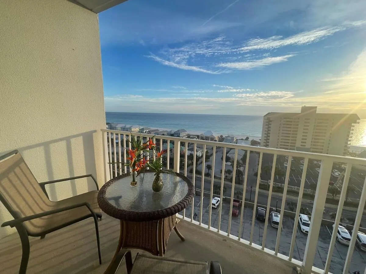 Apartment Laketown Wharf Condo Beach View Panama City Beach