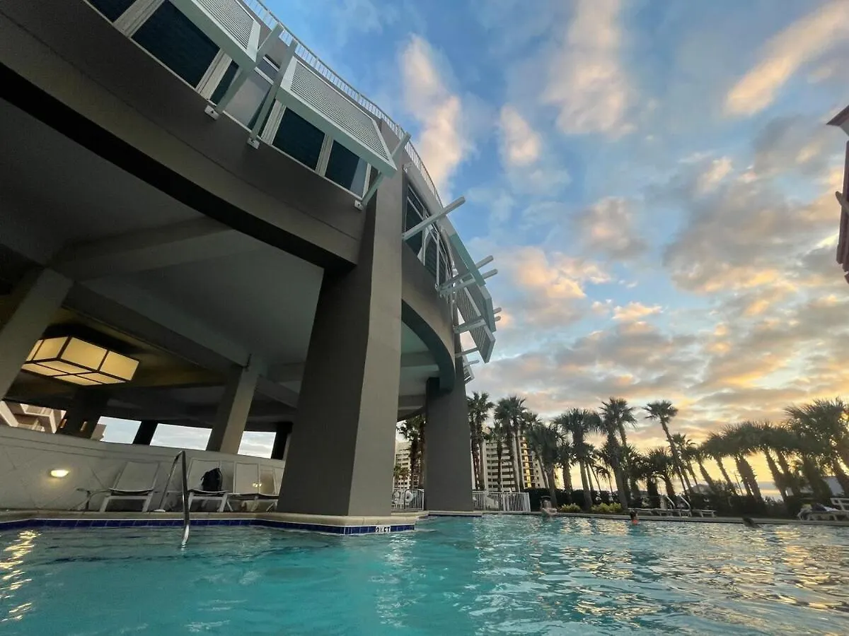 Laketown Wharf Condo Beach View Panama City Beach 0*,  United States