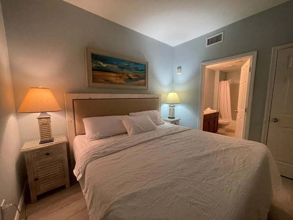Apartment Laketown Wharf Condo Beach View Panama City Beach United States