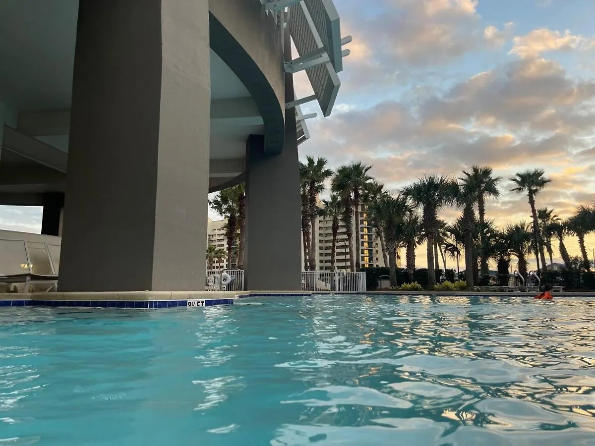 Laketown Wharf Condo Beach View Panama City Beach
