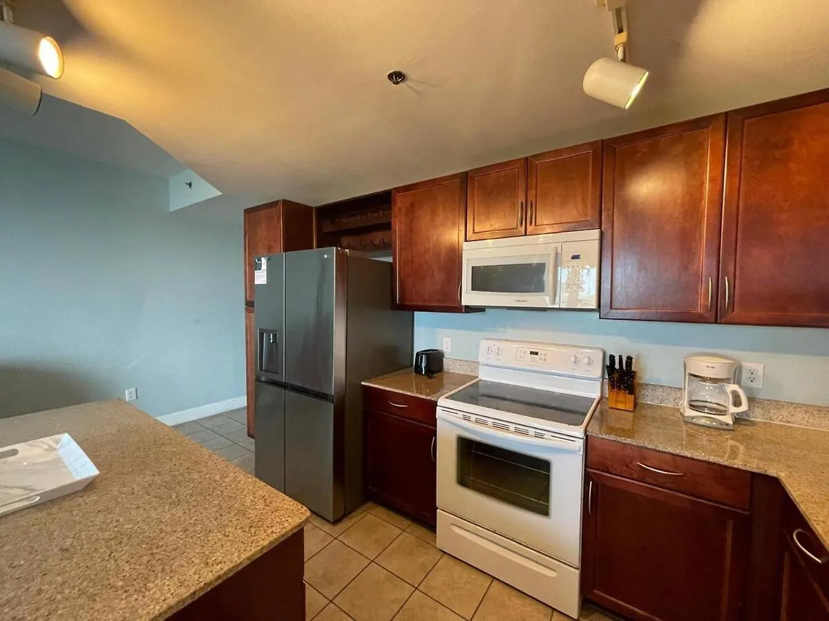 Apartment Laketown Wharf Condo Beach View Panama City Beach