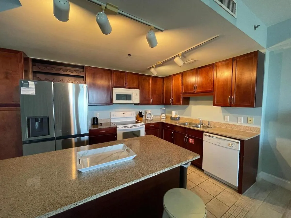 Laketown Wharf Condo Beach View Panama City Beach