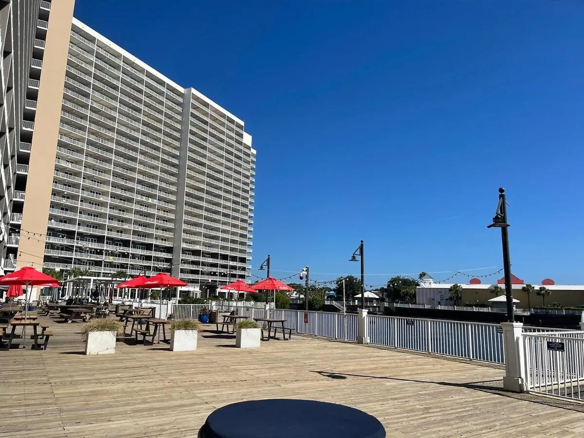 Laketown Wharf Condo Beach View Panama City Beach