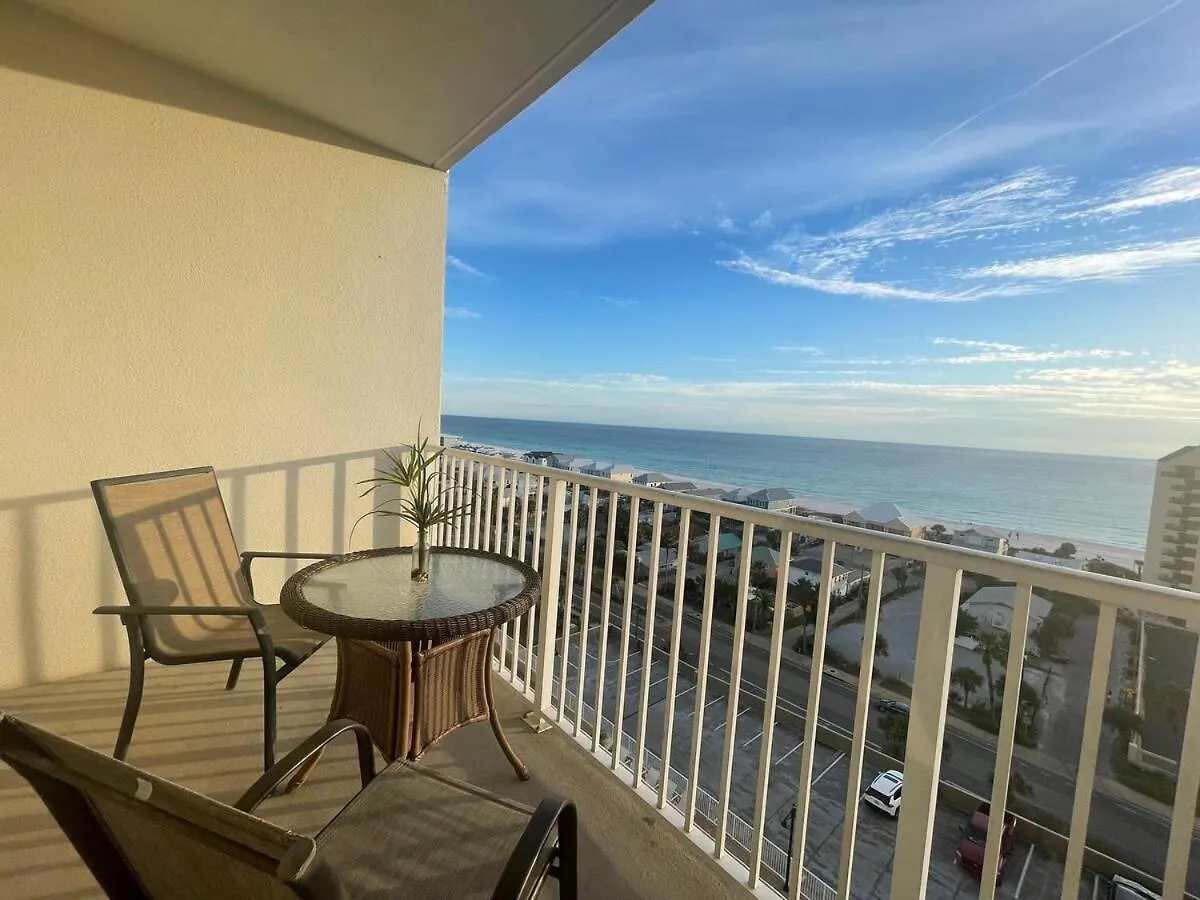 Laketown Wharf Condo Beach View Panama City Beach United States