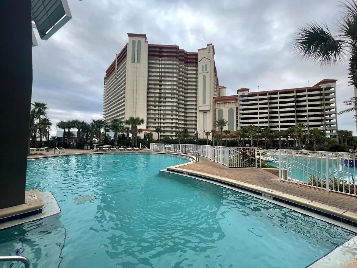 Laketown Wharf Condo Beach View Panama City Beach