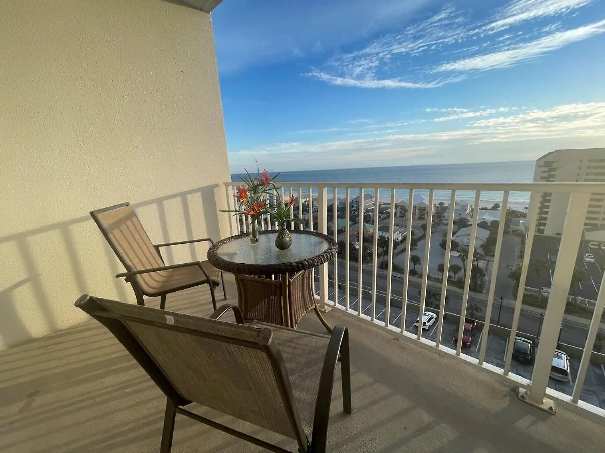 Apartment Laketown Wharf Condo Beach View Panama City Beach