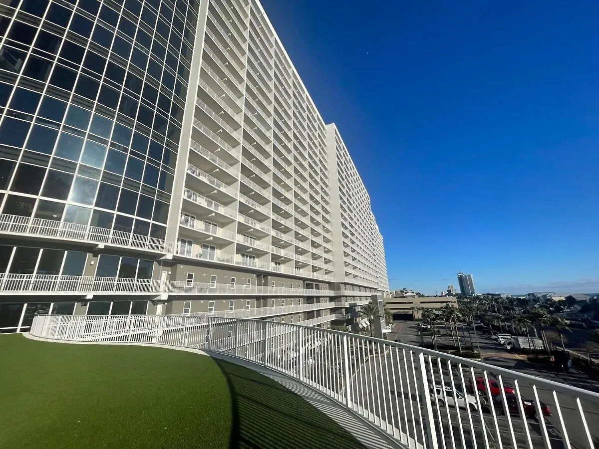 Laketown Wharf Condo Beach View Panama City Beach Apartment
