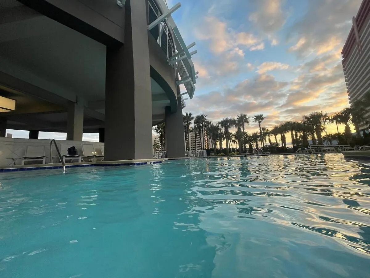 Apartment Laketown Wharf Condo Beach View Panama City Beach United States
