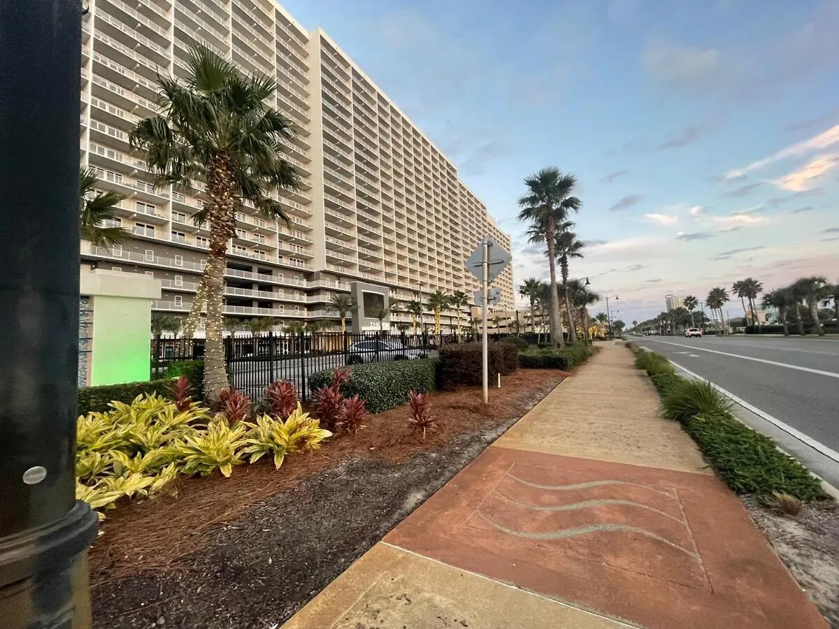 Laketown Wharf Condo Beach View Panama City Beach