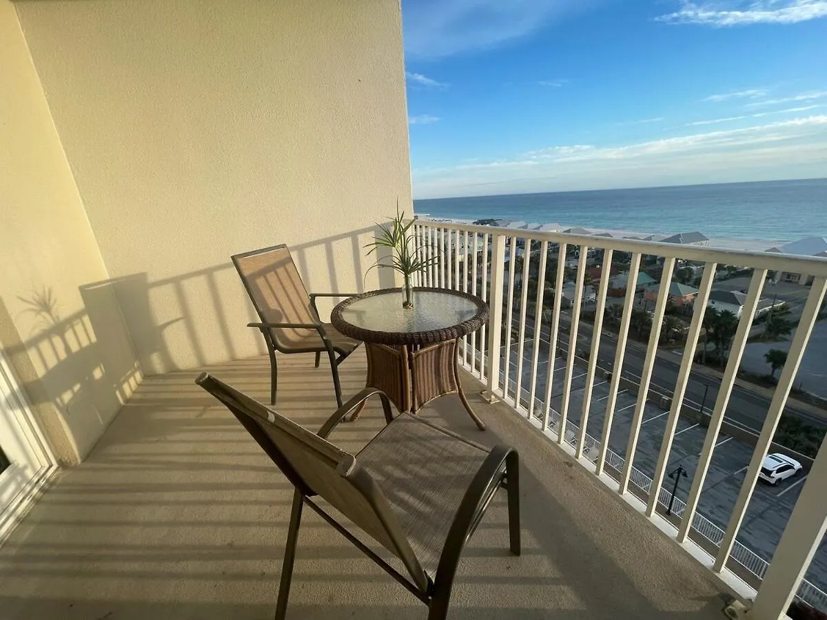 Laketown Wharf Condo Beach View Panama City Beach