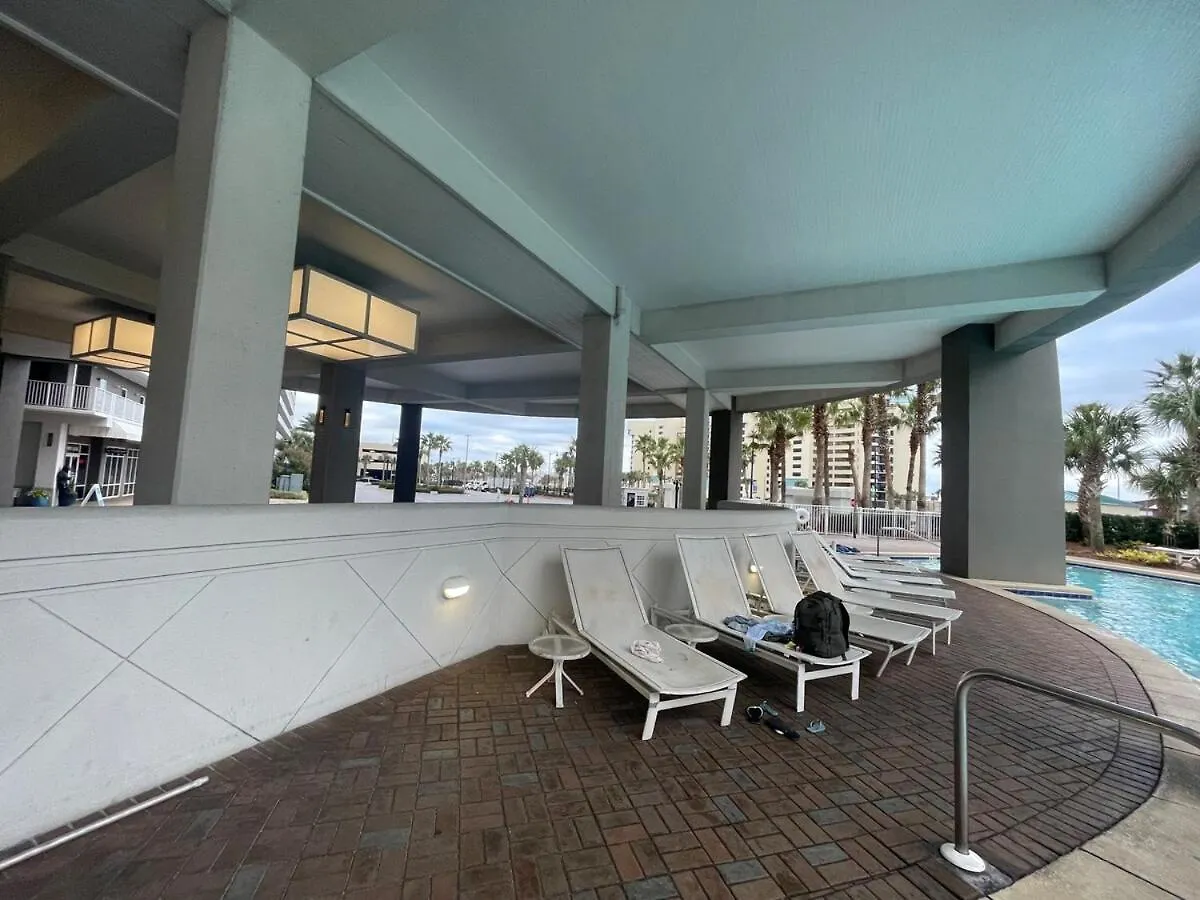 Apartment Laketown Wharf Condo Beach View Panama City Beach