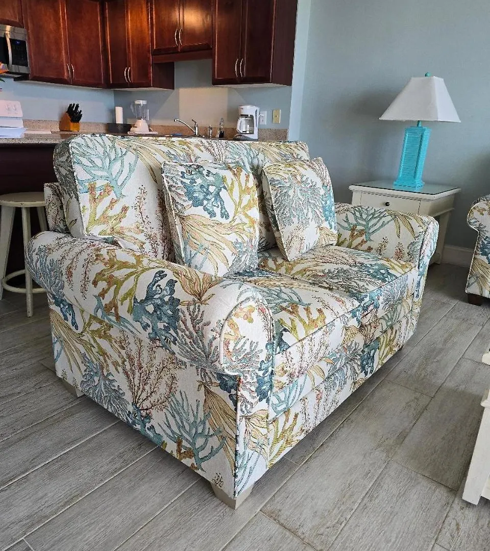 Apartment Laketown Wharf Condo Beach View Panama City Beach United States